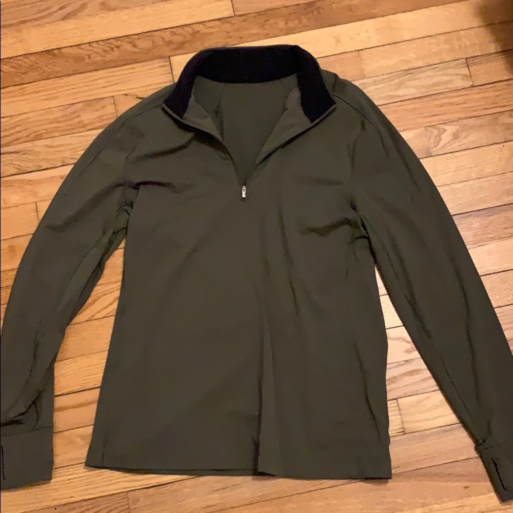 Lululemon men’s half zip